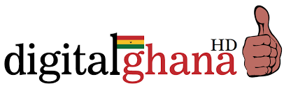 Digital Ghana HD logo