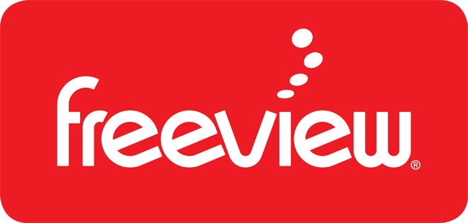 Freeview NewvZealand Logo