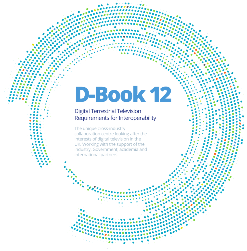 D-Book 12 Front Cover